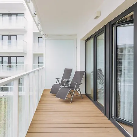 Robi - Polanki Aqua Apartamento