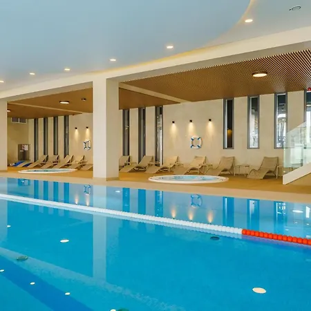 Robi - Polanki Aqua Apartamento Kołobrzeg