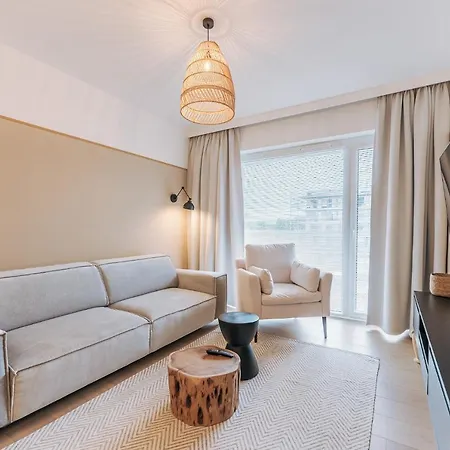 Robi - Polanki Aqua Apartment