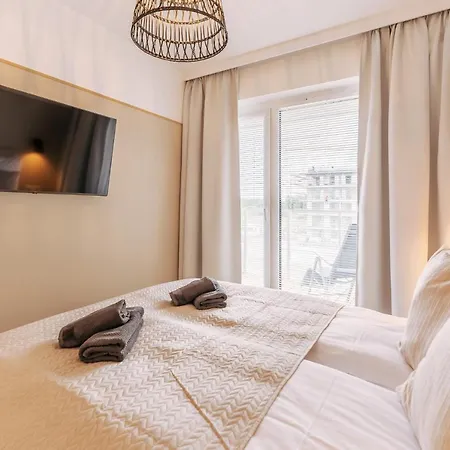 Robi - Polanki Aqua Apartment *