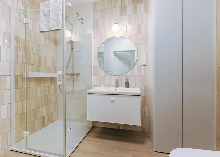 Robi - Polanki Aqua Appartement *