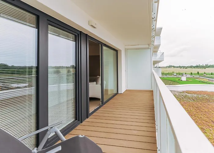 Robi - Polanki Aqua Appartement *