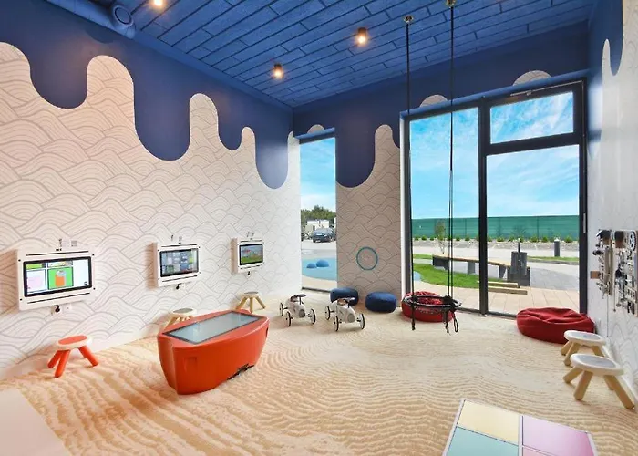 Appartement Robi - Polanki Aqua *